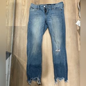 Lucky Brand Ankle Crop Jeans